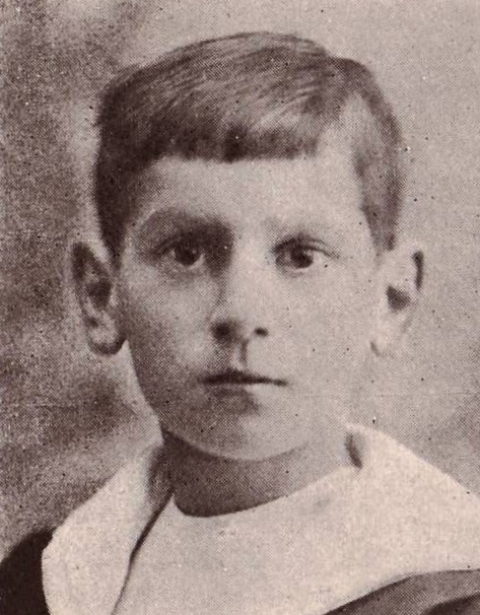 J H Campbell (Annual Report, 1905)